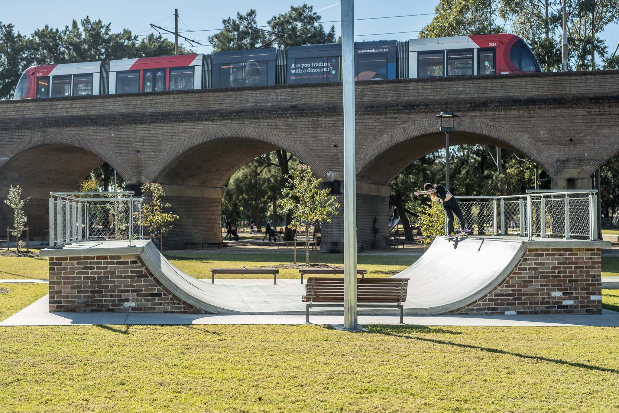 Federal Park skatepark